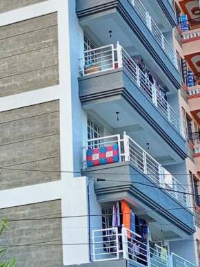 Comfy Haven -Rustic studio apartment in Donholm